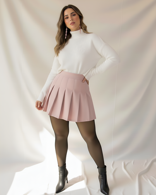 Zalvare Fleece-Lined Leggings Winter Ready