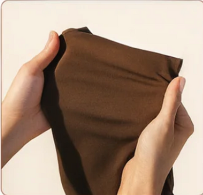 Zalvare Fleece-Lined Leggings Winter Ready