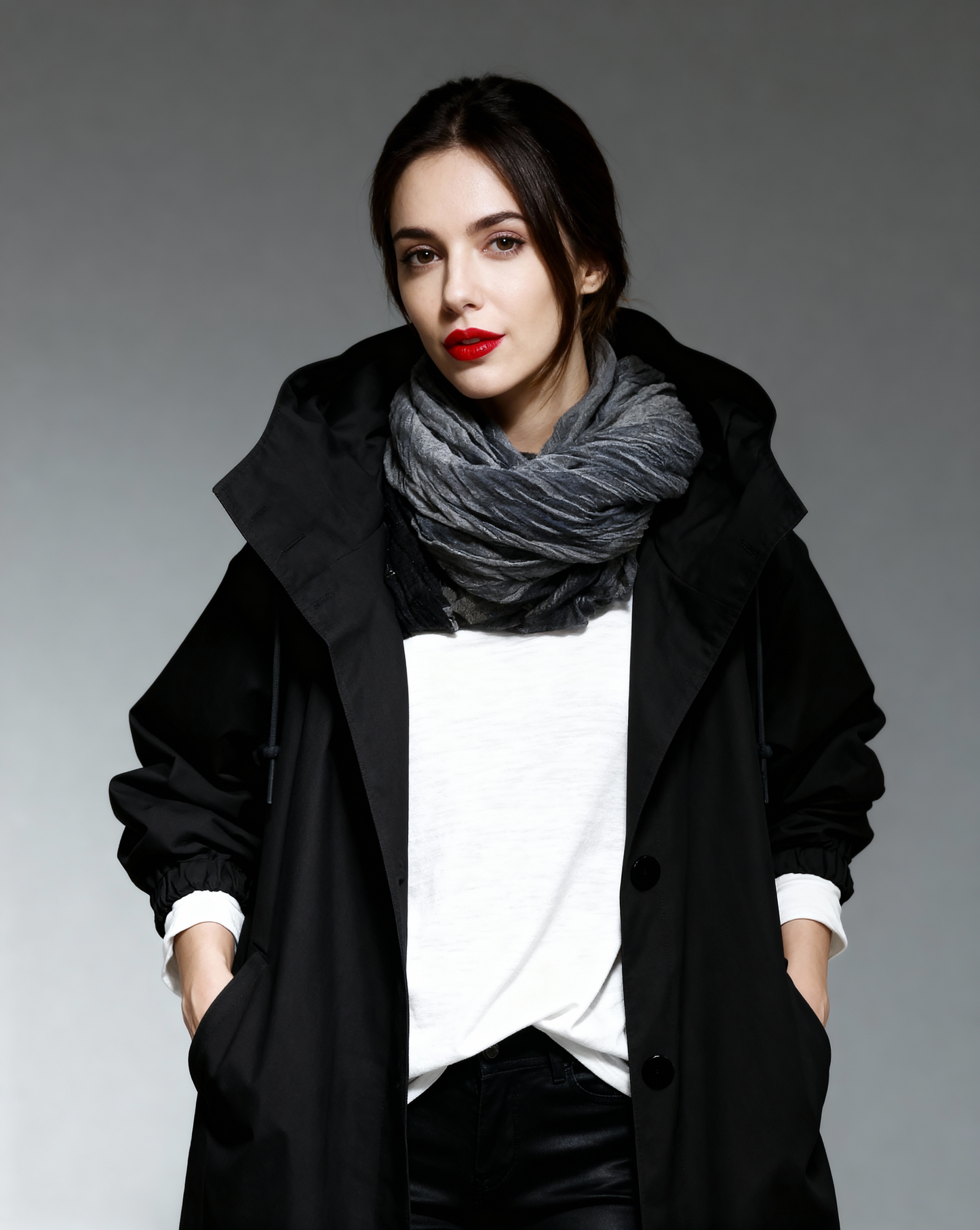 The Essential All-Season Trench Coat for Women with Belt | Formal & Casual Outerwear | Zalvare