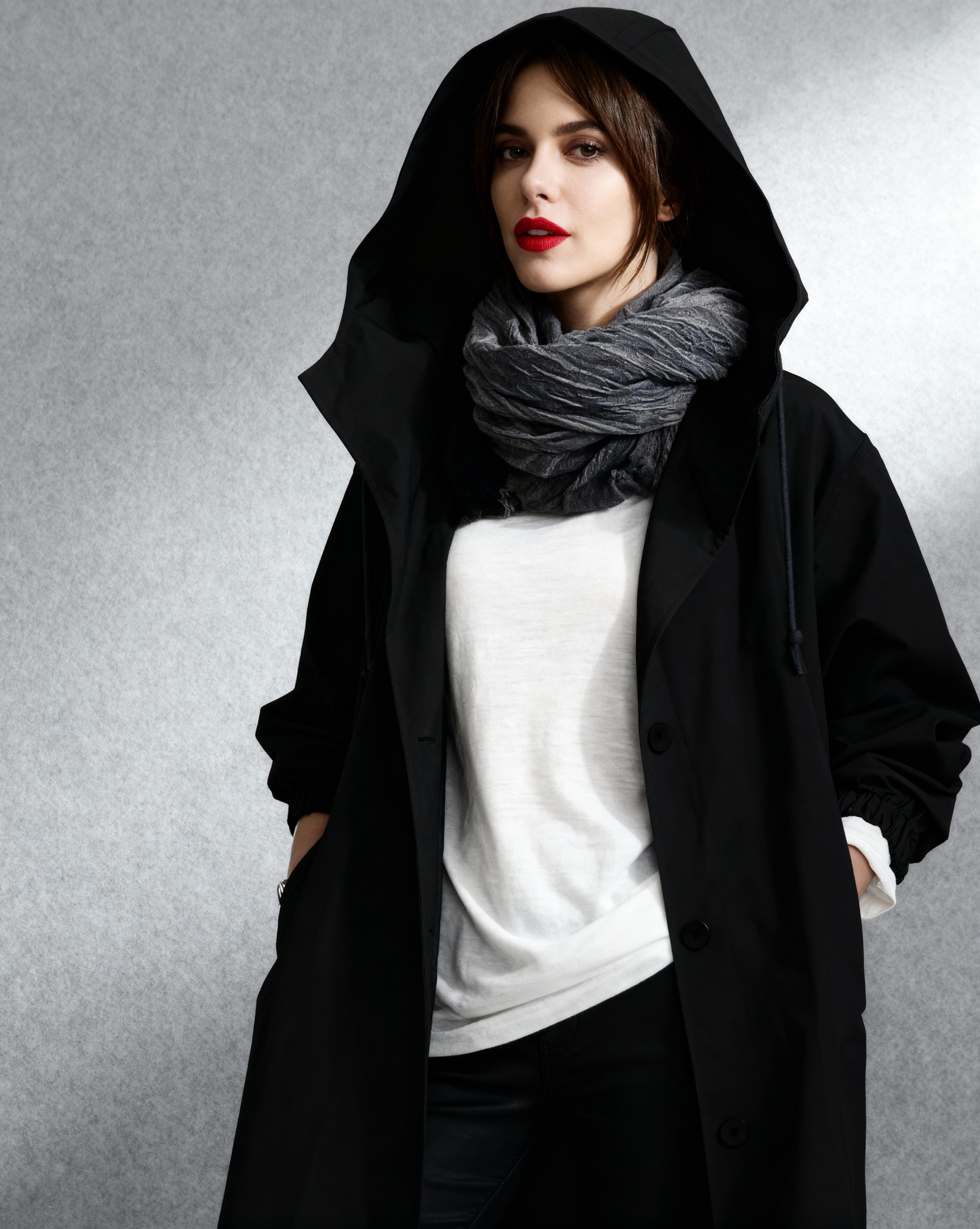 The Essential All-Season Trench Coat for Women with Belt | Formal & Casual Outerwear | Zalvare