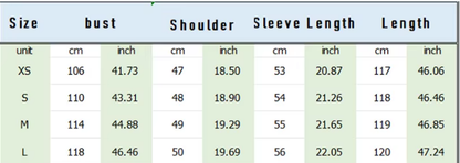 Double-Breasted Long Wool Coat | Oversized Winter Overcoat